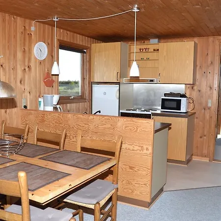 Ferienhaus Holiday Tranebaervej G- 4891